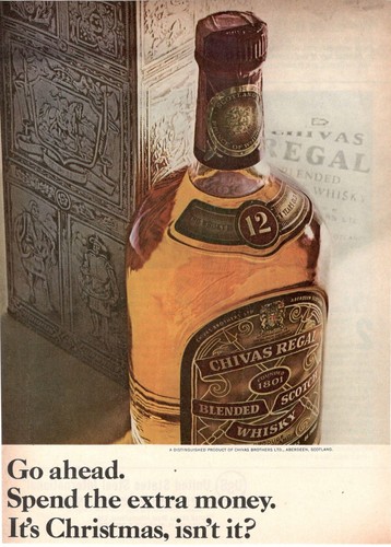 Chivas regal whisky - whisky, Écossais