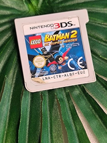 Batman jeu lego - 2,