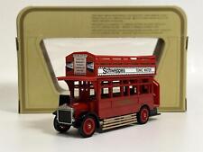 Aec S Type Omnibus 1922