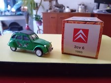 1/43 CITROËN 2CV 6 SAUSS-ENTE