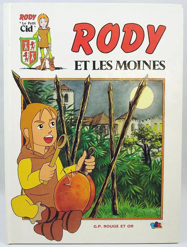 Rody petit cid - -, g