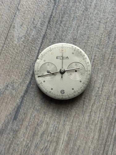 Mouvement montre - de,