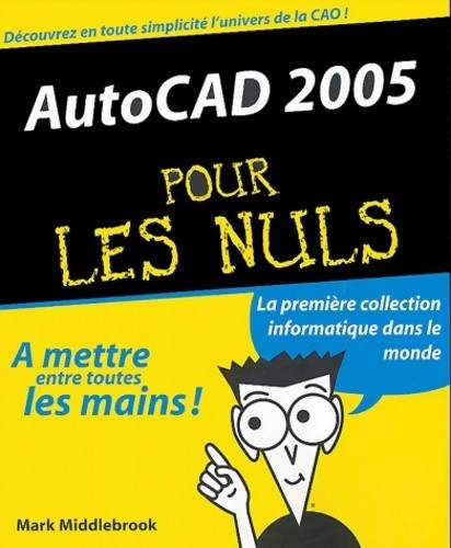 Autocad 2005 mark - autocad,