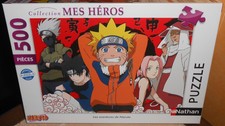 puzzle nathan 500 pièces LES