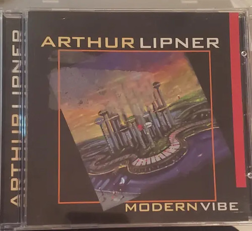Arthur lipner modern vibe - arthur,