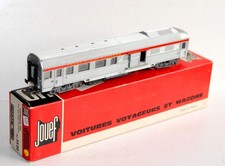 JOUEF HO 865 E, 5550 FOURGON