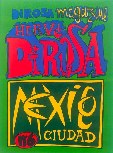 Hervé rosa livre di - rosa,, livre,