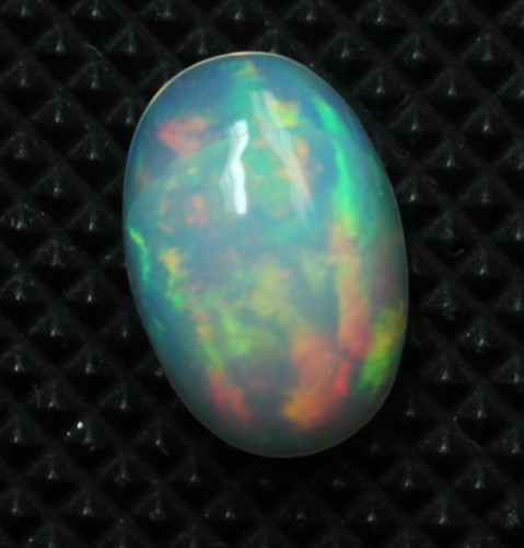 Cabochon ovale opale - cabochon, d'opale