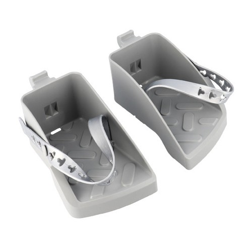 Repose pied pour porte