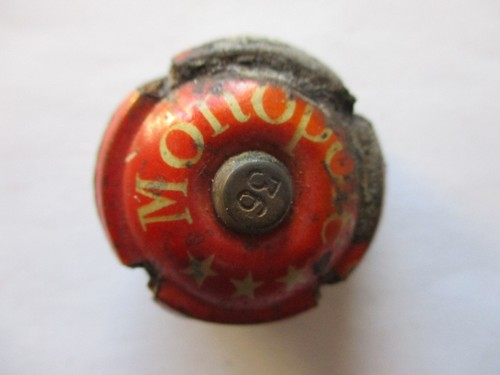 Capsule champagne - 1, de