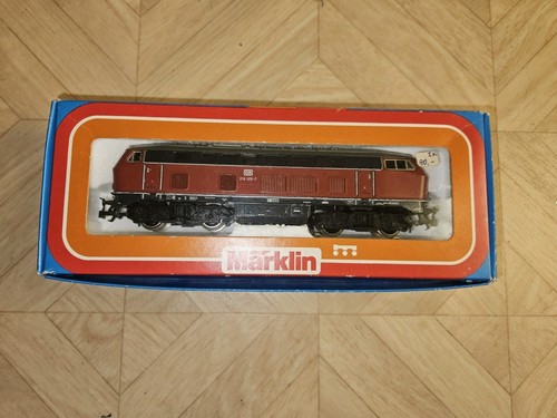 Märklin 3075 diesellok br - h0,