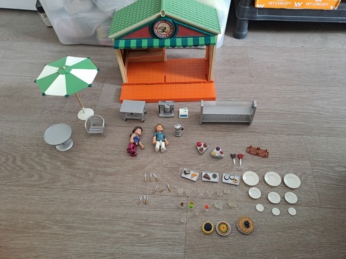 Mighty world town dessert - town,