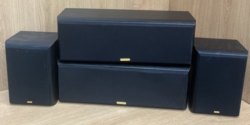 Lot enceintes jamo avant - 4,