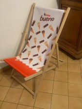 NEUF / CHAISE LONGUE PLIANTE