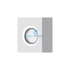 Iguzzini 3.B831.015.0 Iface Plafonnier Avec Halo D 280 1X20W TC-TSE/1X60W