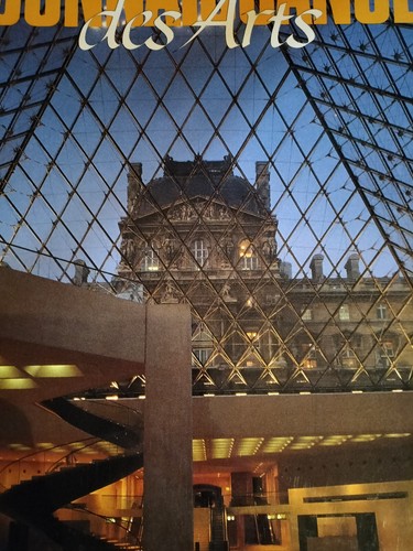 Connaissance des arts - arts, (1989)