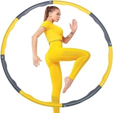 UKKO Hula Hoop Home Workout