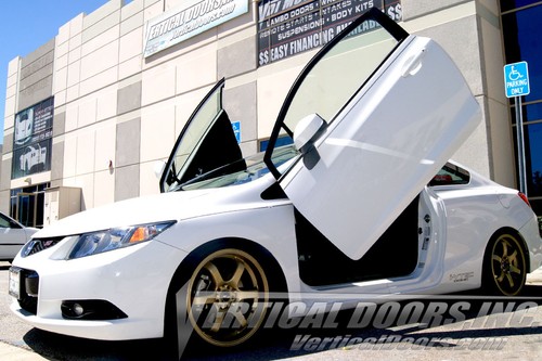 Vertical doors inc lambo door - lambo,