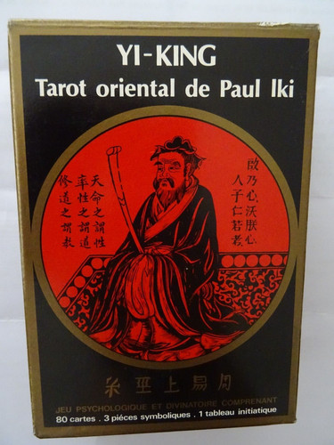 Tarot king - yi,