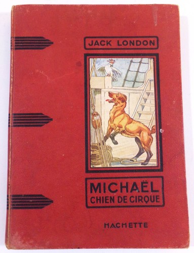 Jack london michael chien de - chien,