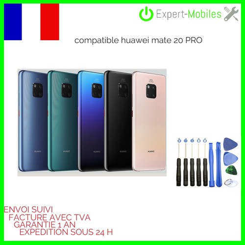 Vitre arrière huawei - arrière, mate