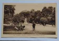 Carte postale ancienne NANCY -
