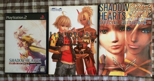 Shadow hearts from the new - the,