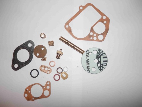 Kit service carburateur - de,