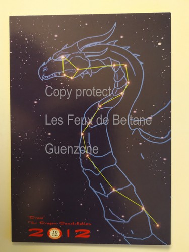 The dragon constellation - the,