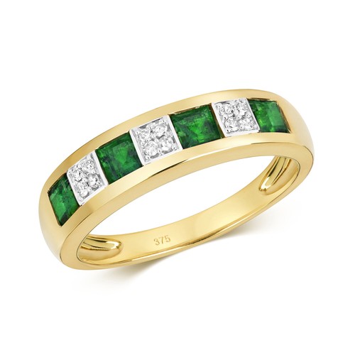 Bague femme semi pavée - bague,