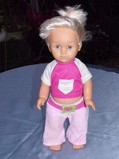 Poupée Cheveux long blond