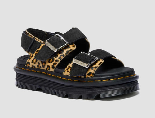 Sandales martens zebzag - sandales,