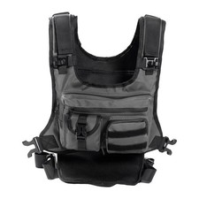 Sacoche de Poitrine Pratique pour Harnais Adulte, Idéale pour Le Camping, Le