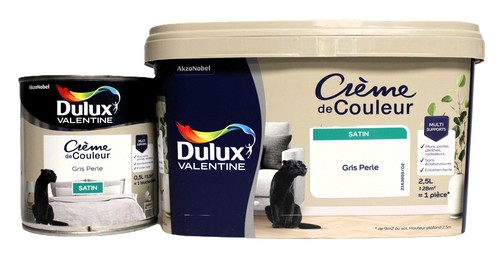 Lot peinture dulux valentine - lot,