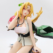Figurine naruto sexy statuette