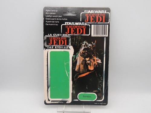 Star wars vintage rotj - rotj,