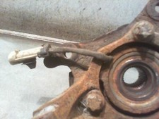 Moyeu avant gauche OPEL ZAFIRA