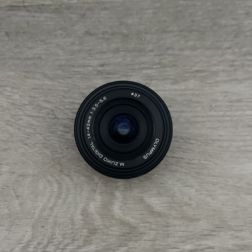 Olympus zuiko 14 42 - ed, 14-42