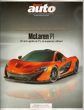 SPORT AUTO 609 ARIEL ATOM 300 BMW M6 CAB JAGUAR XKR-S CAB SIMCA GORDINI T18S