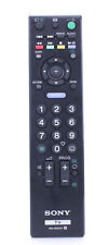 Sony RM-ED037 Télécommande d'origine téléviseur TV  (Réf#G-782)