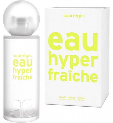 Parfum femme eau hyper - parfum, fraiche