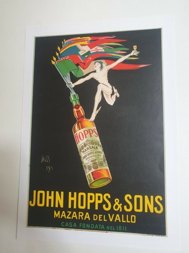 Bazzi john hopps sons - hopps, &