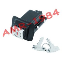 Serrure Selle Piaggio Vespa Px 125-150-200