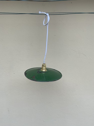 Ancienne suspension ferme - suspension,