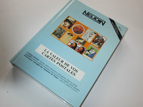 Argus neudin catalogue de - ,