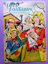 Ames Vaillantes  n° 25  de