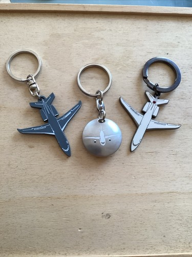 Porte clé avion - clé,