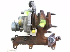 Turbo VOLKSWAGEN POLO 4 PHASE 2 045253019L