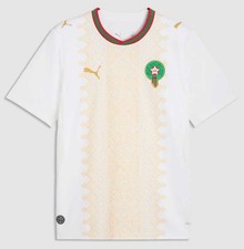 Puma FRMF Maroc Maillot