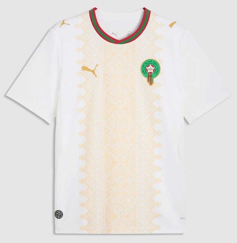 Puma frmf maroc maillot - frmf,